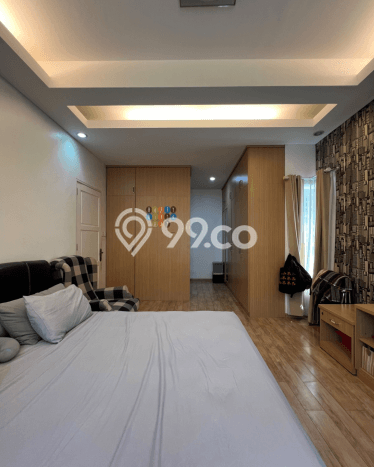 Ready to Use! Premium House LT 260m2 Desain Elegan di Pondok Indah Ready to Use! Premium House LT 260m2 Desain Elegan di Pondok Indah