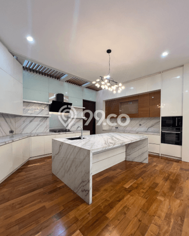 Hunian Mewah LB 1046m2 Siap Huni Desain Elegan di BSD Bukit Golf, Tangerang Hunian Mewah LB 1046m2 Siap Huni Desain Elegan di BSD Bukit Golf, Tangerang