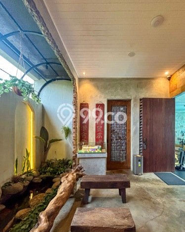 Hunian Eksklusif Dijual LT 600m2 di Pondok Aren, Tangerang Selatan Hunian Eksklusif Dijual LT 600m2 di Pondok Aren, Tangerang Selatan