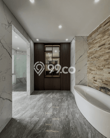 Hunian Mewah LB 1046m2 Siap Huni Desain Elegan di BSD Bukit Golf, Tangerang Hunian Mewah LB 1046m2 Siap Huni Desain Elegan di BSD Bukit Golf, Tangerang