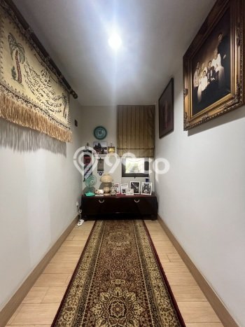 Rumah Elit LB 275m2 Siap Pakai Desain Elegan di BSD Virginia Lagoon, Tangerang Rumah Elit LB 275m2 Siap Pakai Desain Elegan di BSD Virginia Lagoon, Tangerang