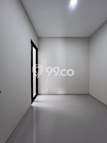 Rumah Modern 3 KT LT 72m2 di BSD Nusaloka Rumah Modern 3 KT LT 72m2 di BSD Nusaloka