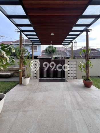 Hunian Elit LB 800m2 Siap Huni Desain Elegan di BSD Griya Loka, Tangerang Hunian Elit LB 800m2 Siap Huni Desain Elegan di BSD Griya Loka, Tangerang
