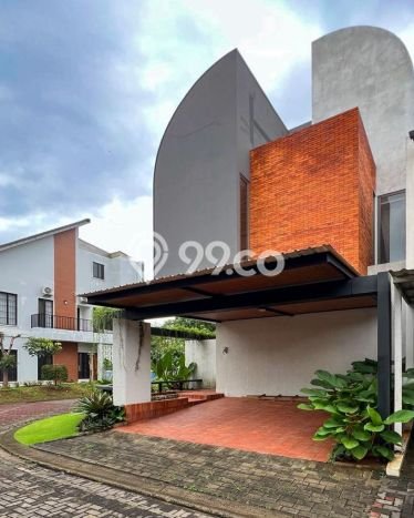 Dijual Hunian Mewah dengan Fasilitas Sekitar Lengkap di BSD, Tangerang Selatan Dijual Hunian Mewah dengan Fasilitas Sekitar Lengkap di BSD, Tangerang Selatan