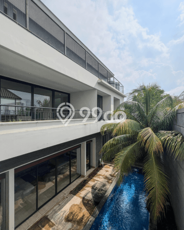 Hunian Mewah LB 1046m2 Siap Huni Desain Elegan di BSD Bukit Golf, Tangerang Hunian Mewah LB 1046m2 Siap Huni Desain Elegan di BSD Bukit Golf, Tangerang
