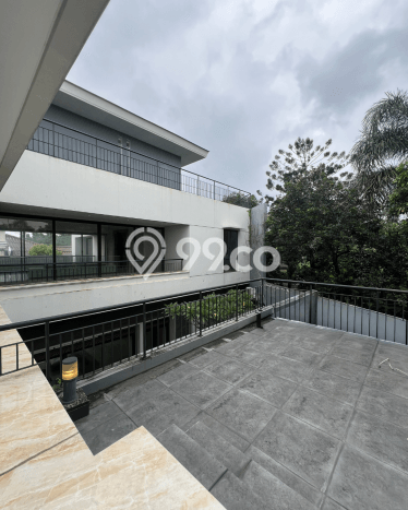 Hunian Mewah LB 1046m2 Siap Huni Desain Elegan di BSD Bukit Golf, Tangerang Hunian Mewah LB 1046m2 Siap Huni Desain Elegan di BSD Bukit Golf, Tangerang