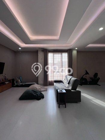 Hunian Elit LB 800m2 Siap Huni Desain Elegan di BSD Griya Loka, Tangerang Hunian Elit LB 800m2 Siap Huni Desain Elegan di BSD Griya Loka, Tangerang