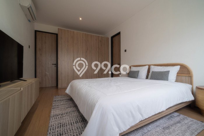Hunian Cantik Modern Lb 104m2 di Serpong, Tangerang Selatan Hunian Cantik Modern Lb 104m2 di Serpong, Tangerang Selatan
