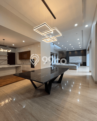 Hunian Mewah LB 1046m2 Siap Huni Desain Elegan di BSD Bukit Golf, Tangerang Hunian Mewah LB 1046m2 Siap Huni Desain Elegan di BSD Bukit Golf, Tangerang