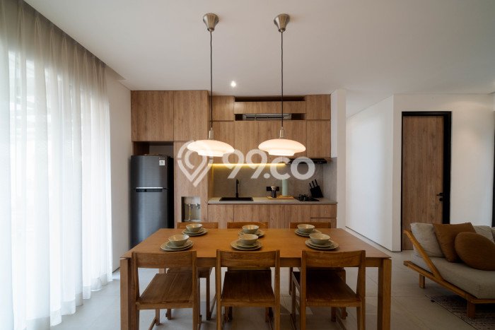 Hunian Cantik Modern Lb 104m2 di Serpong, Tangerang Selatan Hunian Cantik Modern Lb 104m2 di Serpong, Tangerang Selatan