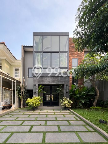 Hot Offer Hunian Premium Ideal dan Luas di BSD, Tangerang Selatan Hot Offer Hunian Premium Ideal dan Luas di BSD, Tangerang Selatan