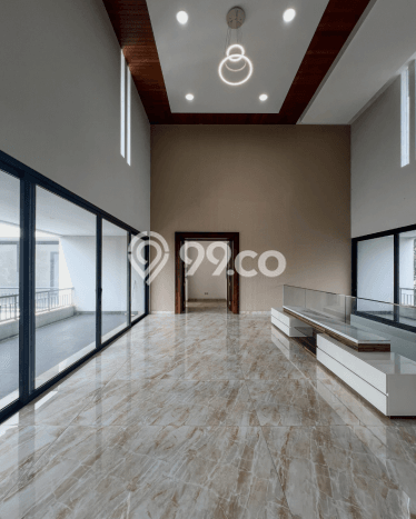 Hunian Mewah LB 1046m2 Siap Huni Desain Elegan di BSD Bukit Golf, Tangerang Hunian Mewah LB 1046m2 Siap Huni Desain Elegan di BSD Bukit Golf, Tangerang