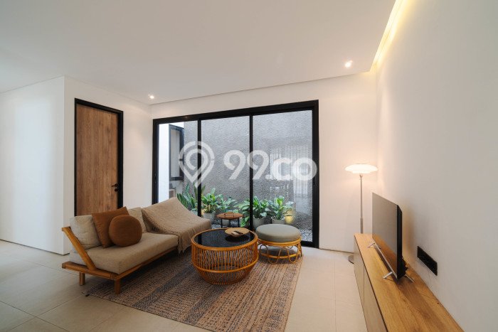 Hunian Cantik Modern Lb 104m2 di Serpong, Tangerang Selatan Hunian Cantik Modern Lb 104m2 di Serpong, Tangerang Selatan