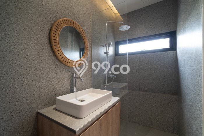 Hunian Cantik Modern Lb 104m2 di Serpong, Tangerang Selatan Hunian Cantik Modern Lb 104m2 di Serpong, Tangerang Selatan