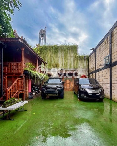 Hunian Eksklusif Dijual LT 600m2 di Pondok Aren, Tangerang Selatan Hunian Eksklusif Dijual LT 600m2 di Pondok Aren, Tangerang Selatan