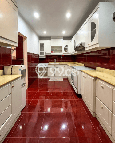 Rumah Elit Modern Tanpa Renovasi di Rempoa Tangerang Selatan Rumah Elit Modern Tanpa Renovasi di Rempoa Tangerang Selatan