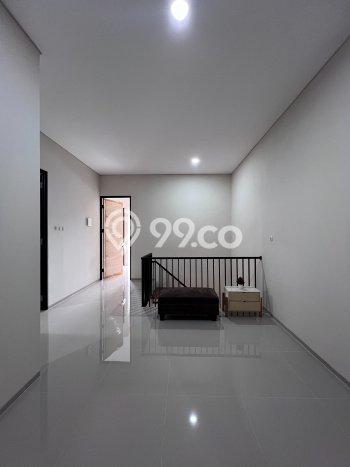 Rumah Modern 3 KT LT 72m2 di BSD Nusaloka Rumah Modern 3 KT LT 72m2 di BSD Nusaloka