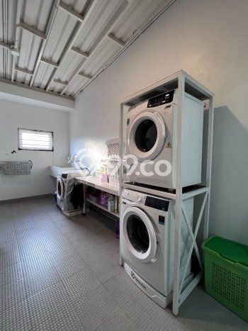 Hunian Elit LB 800m2 Siap Huni Desain Elegan di BSD Griya Loka, Tangerang Hunian Elit LB 800m2 Siap Huni Desain Elegan di BSD Griya Loka, Tangerang