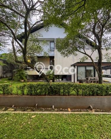 Jual Rumah Mewah Elegan Dengan View Eksklusif di Veteran, Jakarta Selatan Jual Rumah Mewah Elegan Dengan View Eksklusif di Veteran, Jakarta Selatan