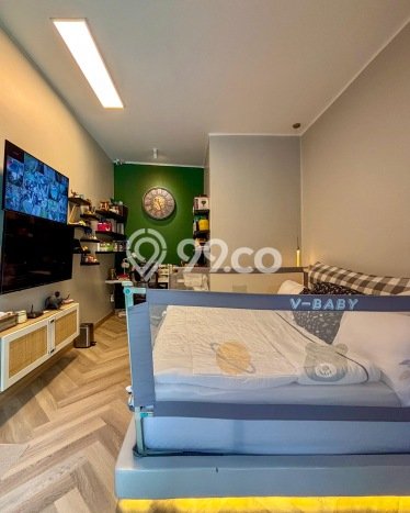 Hunian Eksklusif Dijual LT 600m2 di Pondok Aren, Tangerang Selatan Hunian Eksklusif Dijual LT 600m2 di Pondok Aren, Tangerang Selatan