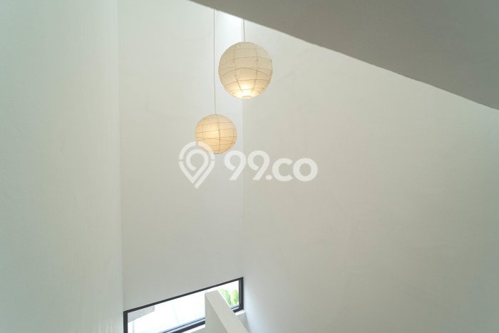 Hunian Cantik Modern Lb 104m2 di Serpong, Tangerang Selatan Hunian Cantik Modern Lb 104m2 di Serpong, Tangerang Selatan