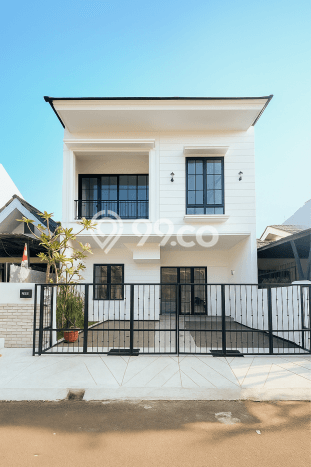 Dijual Cepat Rumah Favorit Siap Huni LB 150m2 di Serpong, Tangerang Selatan Dijual Cepat Rumah Favorit Siap Huni LB 150m2 di Serpong, Tangerang Selatan