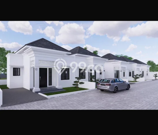 Rumah Minimalis Terbaik Siap Huni di Rumbai LT 130m2 Rumah Minimalis Terbaik Siap Huni di Rumbai LT 130m2