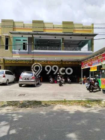 Ruko Lokasi Strategis di Rumbai, Luas 225m², Disewakan, Pusat Bisnis Ruko Lokasi Strategis di Rumbai, Luas 225m², Disewakan, Pusat Bisnis