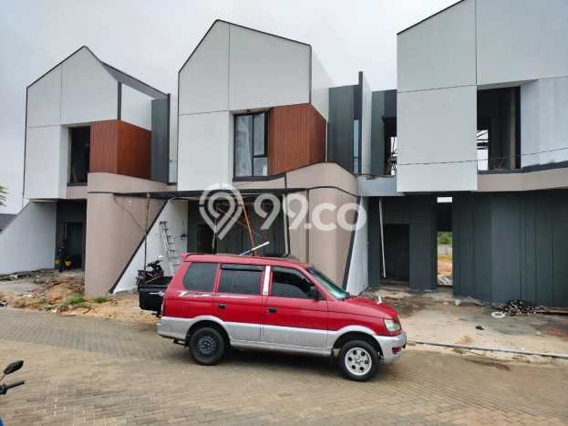 Rumah Akses Mudah area Rumbai, Pekanbaru, Luas 119m2m² LB 79m2m² Rumah Akses Mudah area Rumbai, Pekanbaru, Luas 119m2m² LB 79m2m²