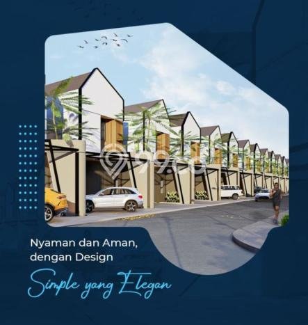 Rumah Akses Mudah area Rumbai, Pekanbaru, Luas 119m2m² LB 79m2m² Rumah Akses Mudah area Rumbai, Pekanbaru, Luas 119m2m² LB 79m2m²