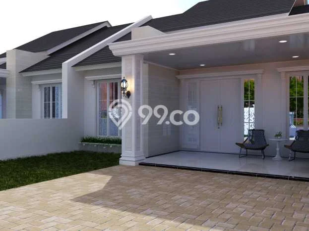 Hunian Cantik Modern Lb 75m2 di Marpoyan Damai, Pekanbaru Hunian Cantik Modern Lb 75m2 di Marpoyan Damai, Pekanbaru