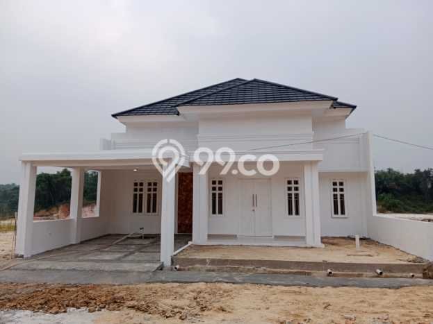 Rumah Modern Cantik 3 KT Bisa Langsung Pindah di Rumbai Rumah Modern Cantik 3 KT Bisa Langsung Pindah di Rumbai