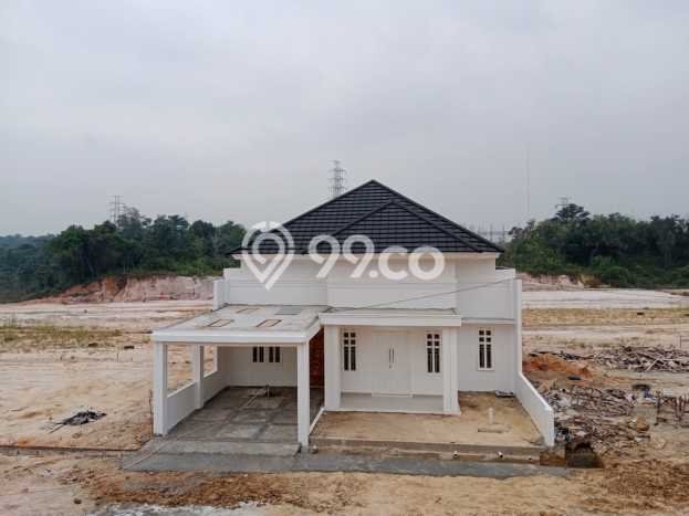 Rumah Modern Cantik 3 KT Bisa Langsung Pindah di Rumbai Rumah Modern Cantik 3 KT Bisa Langsung Pindah di Rumbai
