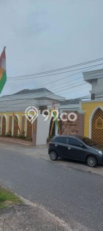 Dijual Cepat Rumah Bagus Siap Huni LB 122m2 di Bukit Raya, Pekanbaru Dijual Cepat Rumah Bagus Siap Huni LB 122m2 di Bukit Raya, Pekanbaru