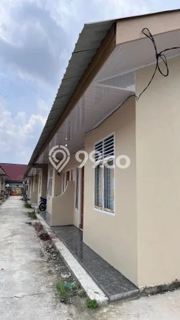 Jarang Ada! Rumah Kontrakan 3 Kamar Nyaman Siap Huni Harapan Raya Jarang Ada! Rumah Kontrakan 3 Kamar Nyaman Siap Huni Harapan Raya