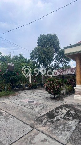 DREAM HOME! Rumah di Pekanbaru Kota, 5 KT, Bebas Banjir, Luas 1000m² LB 450m² DREAM HOME! Rumah di Pekanbaru Kota, 5 KT, Bebas Banjir, Luas 1000m² LB 450m²