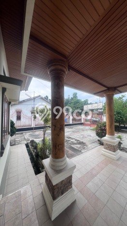 DREAM HOME! Rumah di Pekanbaru Kota, 5 KT, Bebas Banjir, Luas 1000m² LB 450m² DREAM HOME! Rumah di Pekanbaru Kota, 5 KT, Bebas Banjir, Luas 1000m² LB 450m²