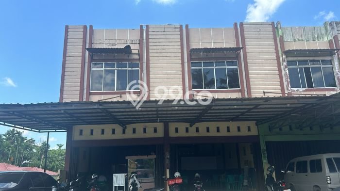 Ruko Bagus LT 540m2 LB 600m2 Dijual di Bukit Raya Pekanbaru Ruko Bagus LT 540m2 LB 600m2 Dijual di Bukit Raya Pekanbaru