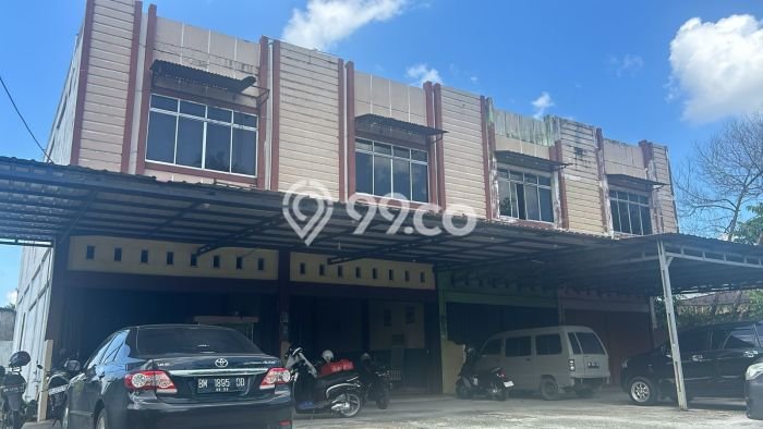 Ruko Bagus LT 540m2 LB 600m2 Dijual di Bukit Raya Pekanbaru Ruko Bagus LT 540m2 LB 600m2 Dijual di Bukit Raya Pekanbaru