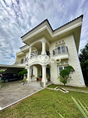 Rumah Eksklusif Dijual LT 590m2 di Sukajadi, Pekanbaru Rumah Eksklusif Dijual LT 590m2 di Sukajadi, Pekanbaru