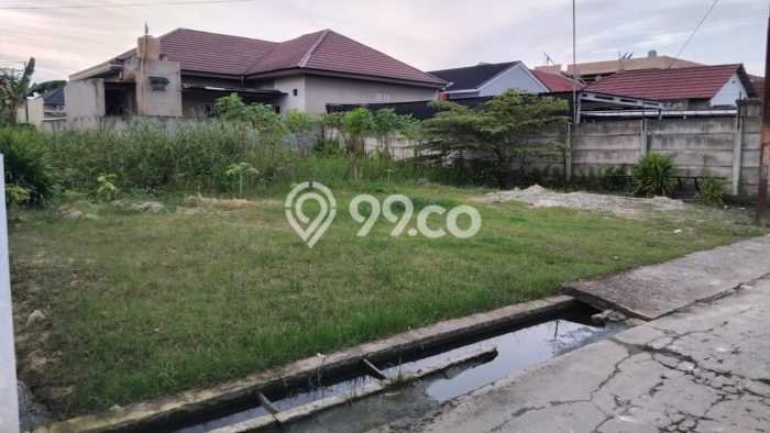 Dijual Tanah di Bukit Raya Pekanbaru Luas 500m2 - Dijual Tanah di Bukit Raya Pekanbaru Luas 500m2 -