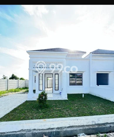 Rumah Minimalis Terbaik Siap Huni di Rumbai LT 130m2 Rumah Minimalis Terbaik Siap Huni di Rumbai LT 130m2