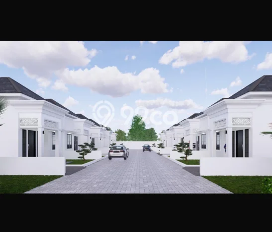 Rumah Minimalis Terbaik Siap Huni di Rumbai LT 130m2 Rumah Minimalis Terbaik Siap Huni di Rumbai LT 130m2