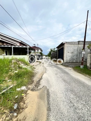 Tanah Dijual Area Strategis di Tangkerang Pekanbaru 177m2 Tanah Dijual Area Strategis di Tangkerang Pekanbaru 177m2