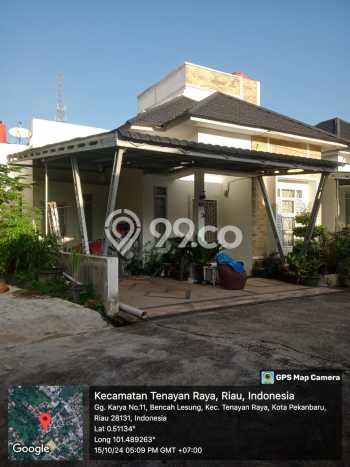 Dijual Rumah 3 Kamar Lokasi Ideal Bagus dan Strategis di Tenayan Raya Dijual Rumah 3 Kamar Lokasi Ideal Bagus dan Strategis di Tenayan Raya