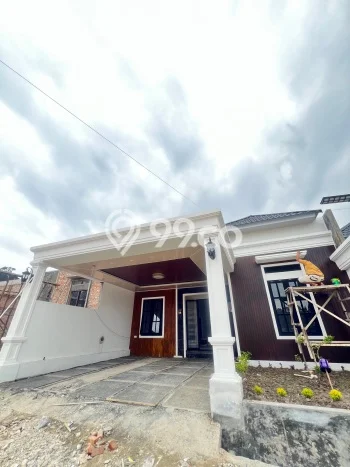 Hunian Cantik Modern Lb 106m2 di Bukit Raya, Pekanbaru Hunian Cantik Modern Lb 106m2 di Bukit Raya, Pekanbaru