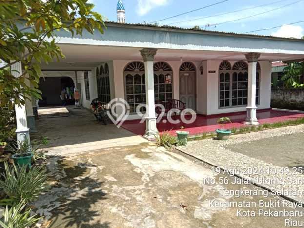 Dijual Rumah 3 Kamar Lokasi Ideal Bagus dan Strategis di Bukit Raya Dijual Rumah 3 Kamar Lokasi Ideal Bagus dan Strategis di Bukit Raya
