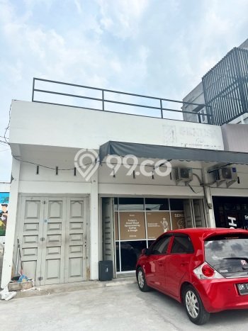 Unit Ruko Dijual di Tampan Pekanbaru Luas Bangunan 360m2 Unit Ruko Dijual di Tampan Pekanbaru Luas Bangunan 360m2