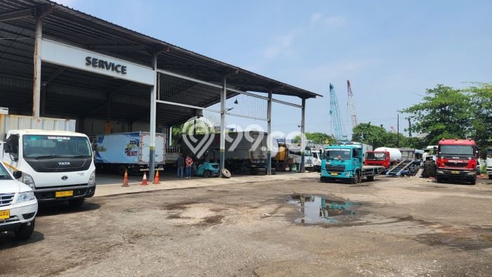 Gudang Komersial Disewakan di Cakung Jakarta Timur Luas 400m2 Gudang Komersial Disewakan di Cakung Jakarta Timur Luas 400m2