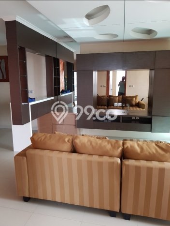 Apartemen Disewakan 3 Kamar Hemat Siap Huni di Jakarta Utara, Luas 175m2 Apartemen Disewakan 3 Kamar Hemat Siap Huni di Jakarta Utara, Luas 175m2